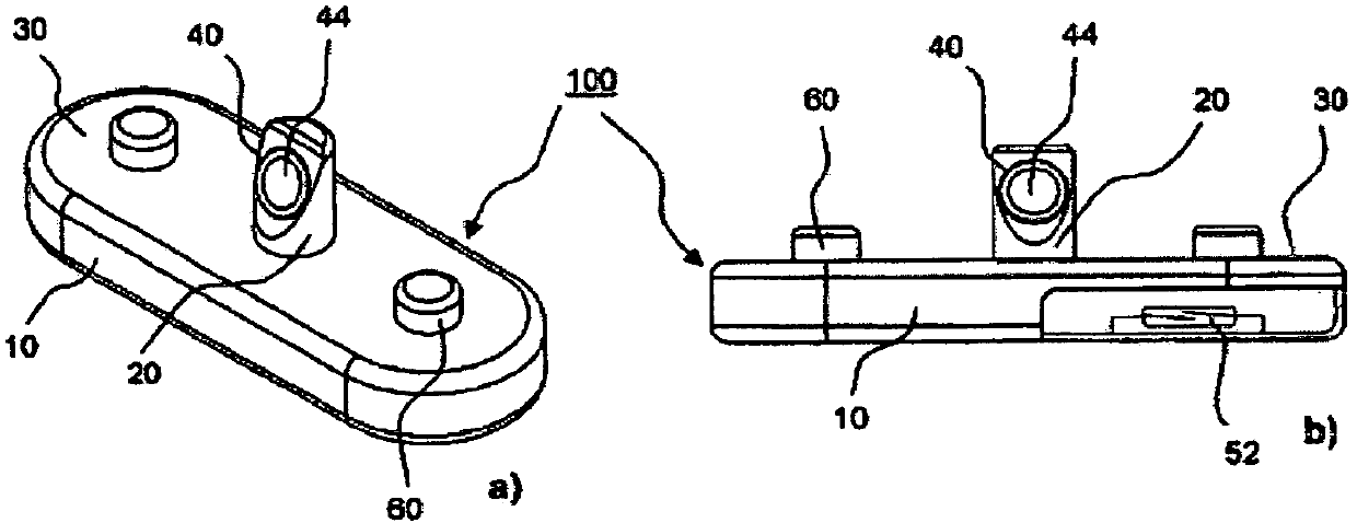 Lighting devices for surgical purposes