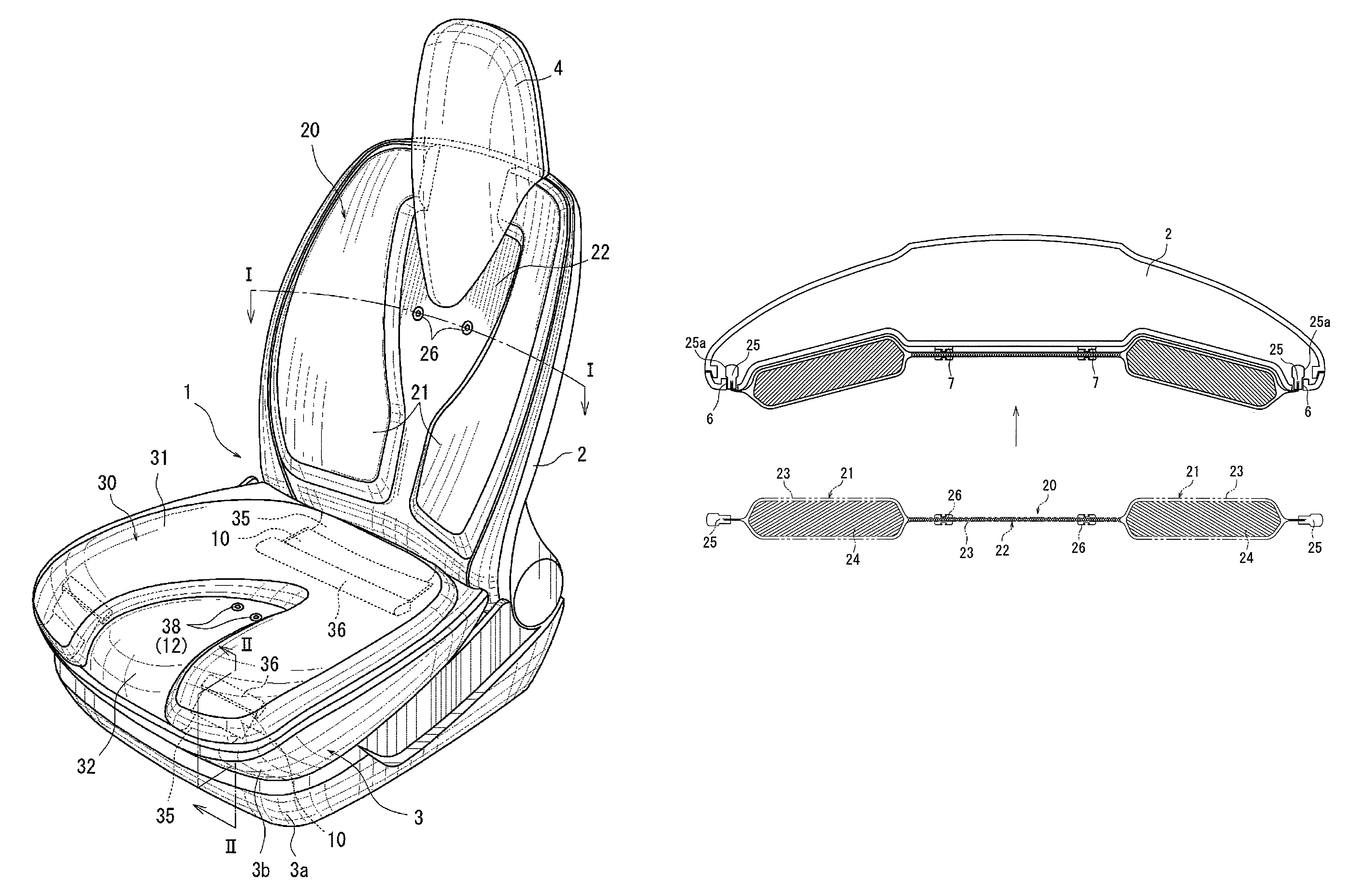 Attachable and detachable type seat pad and method of fabricating the same, and seat using attachable and detachable type seat pad