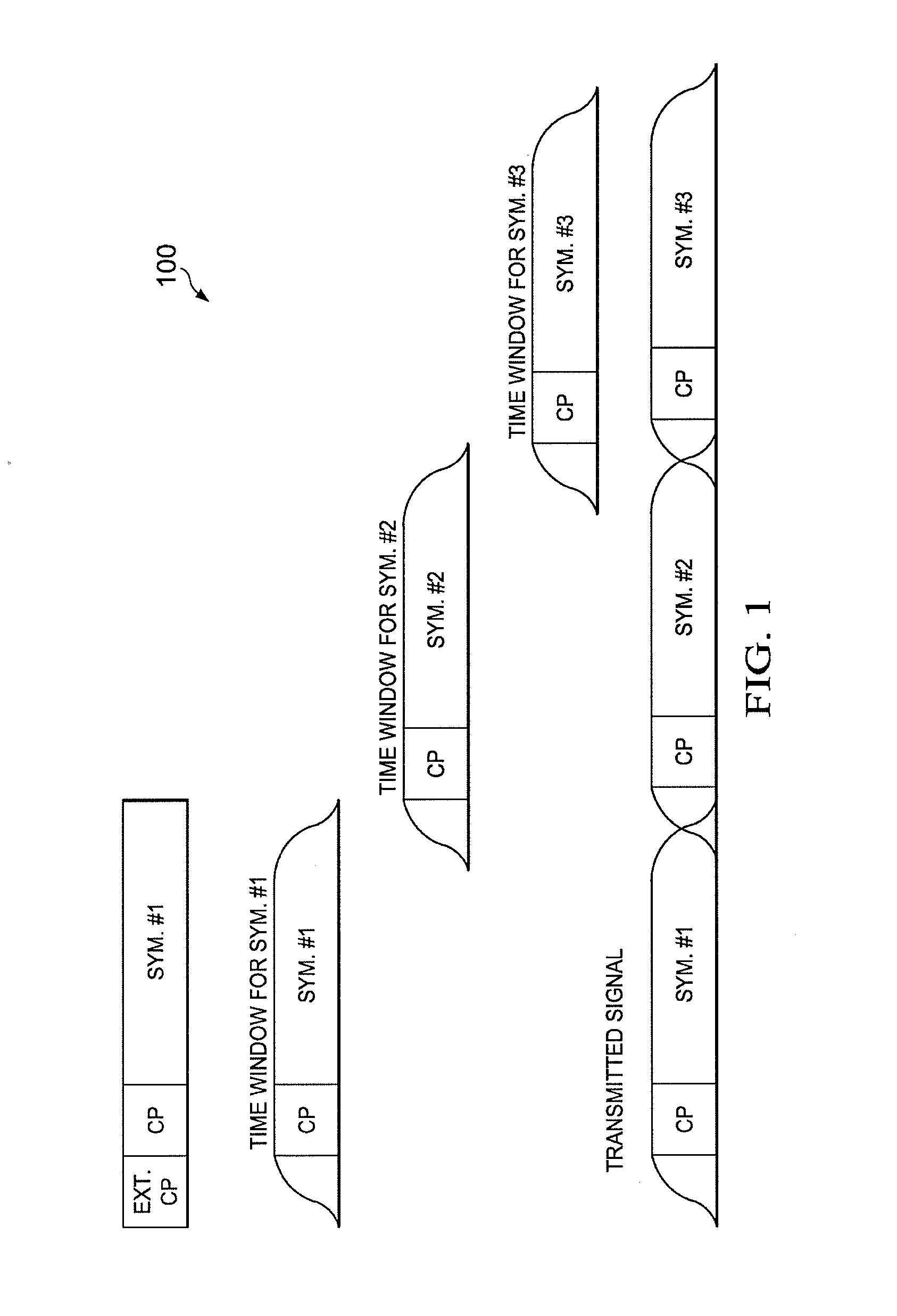 System and Method for Guard Band Utilization for Synchronous and Asynchronous Communications