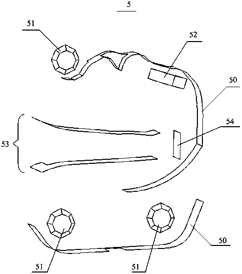 A rigid-flexible hybrid modeling method for locking mechanism