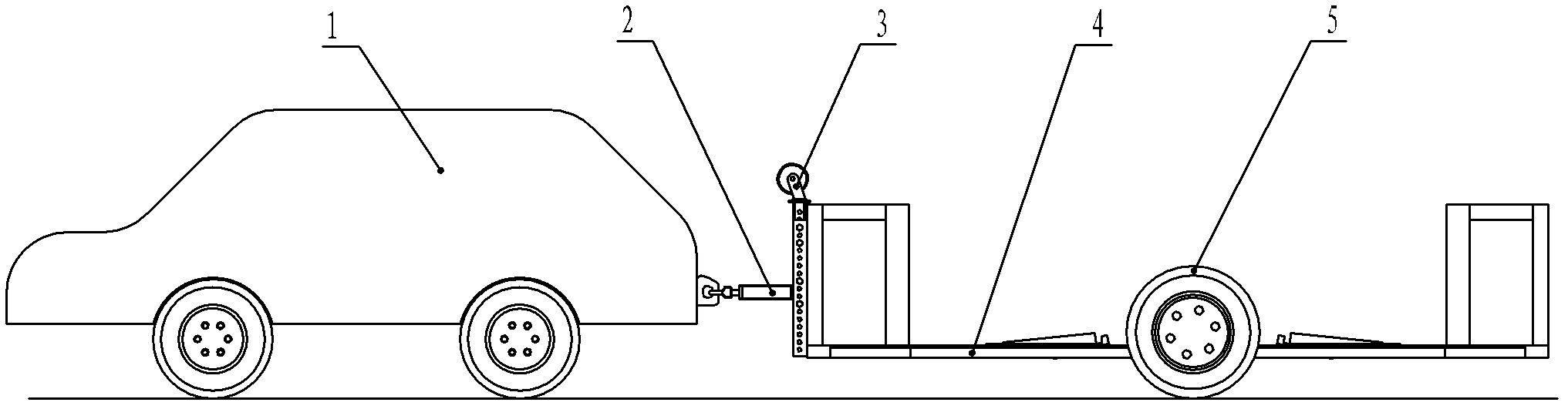 Movable type anti-collision device