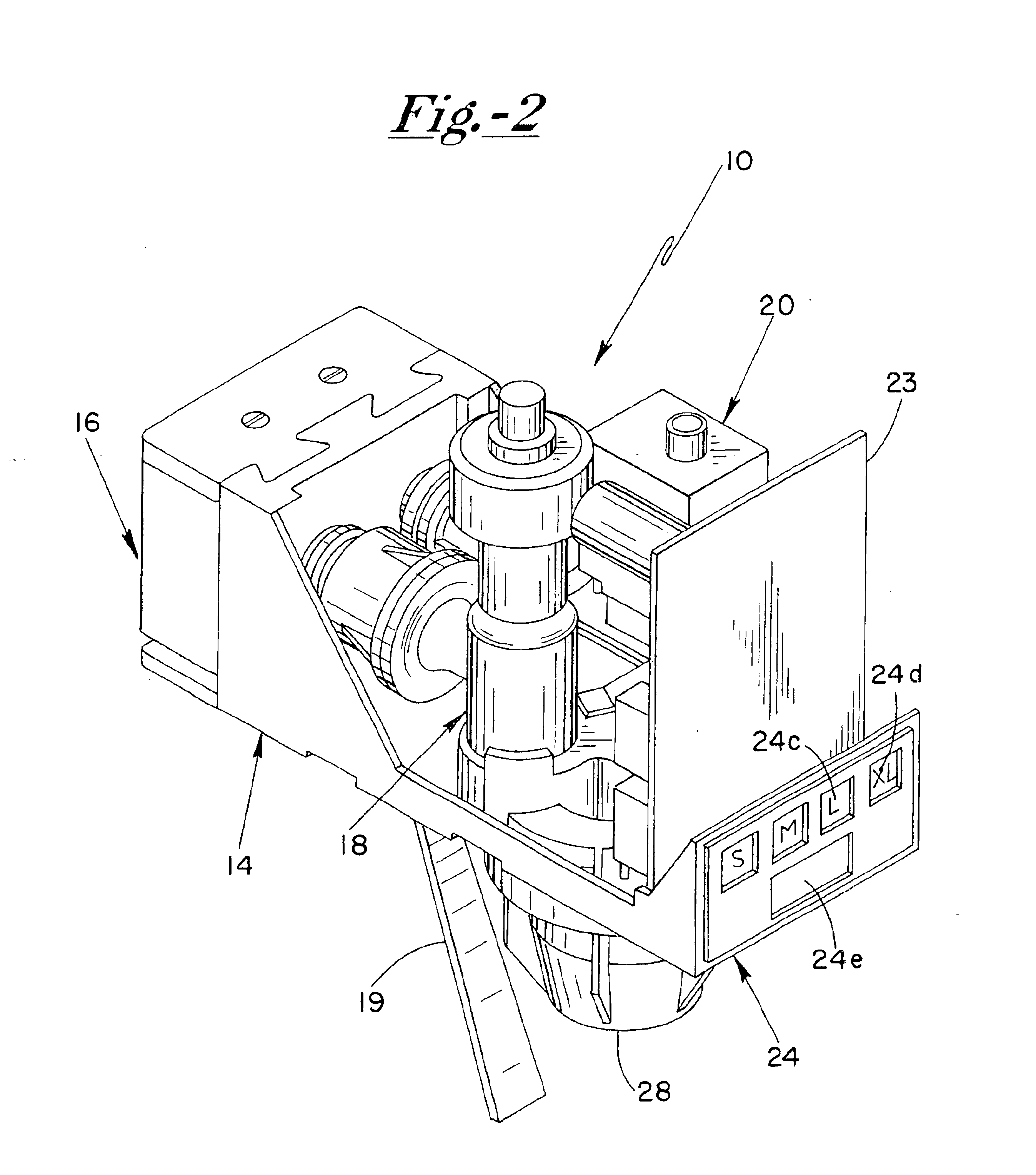 Valve for dispensing two liquids at a predetermined ratio