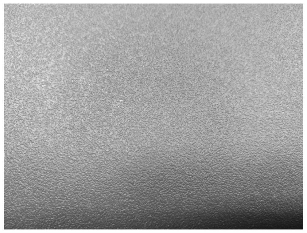 Polyurethane integral leather cushion water-based coating and polyurethane integral leather cushion
