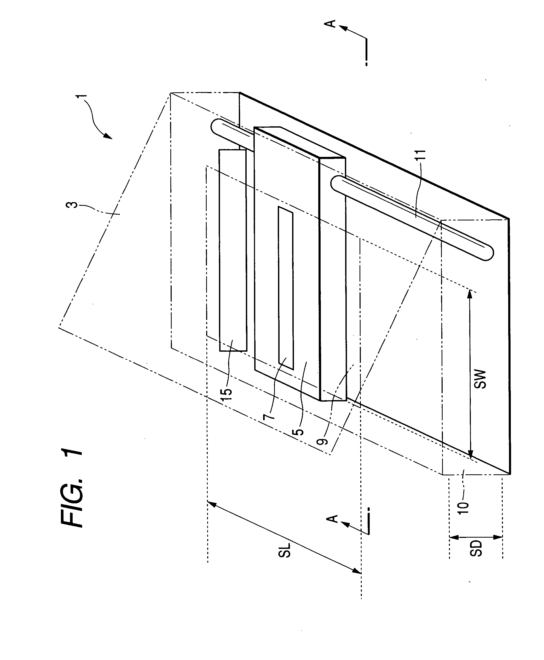 Image scanner provided with power saving mode and a system having a power saving mode