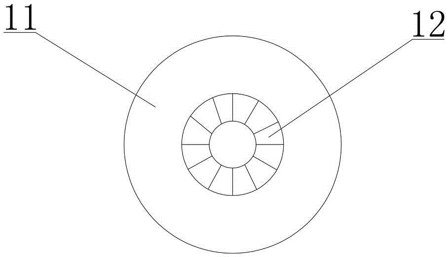 A single crystal silver bonding wire micro-pulling machine