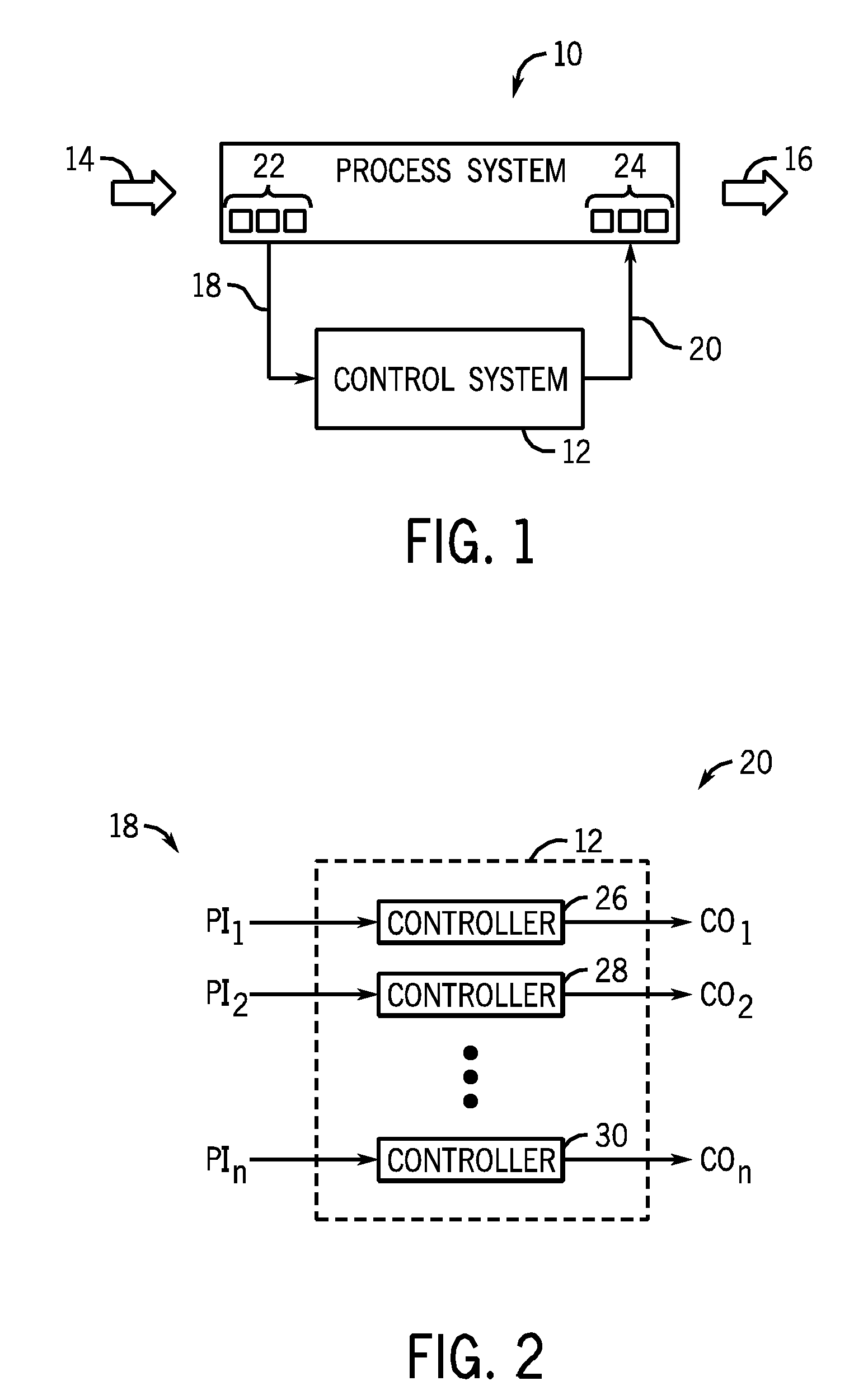 Model predictive control with variable trajectory sharing