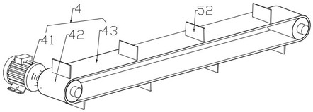 An adjustable carton packaging machine for convenient transportation