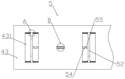 An adjustable carton packaging machine for convenient transportation