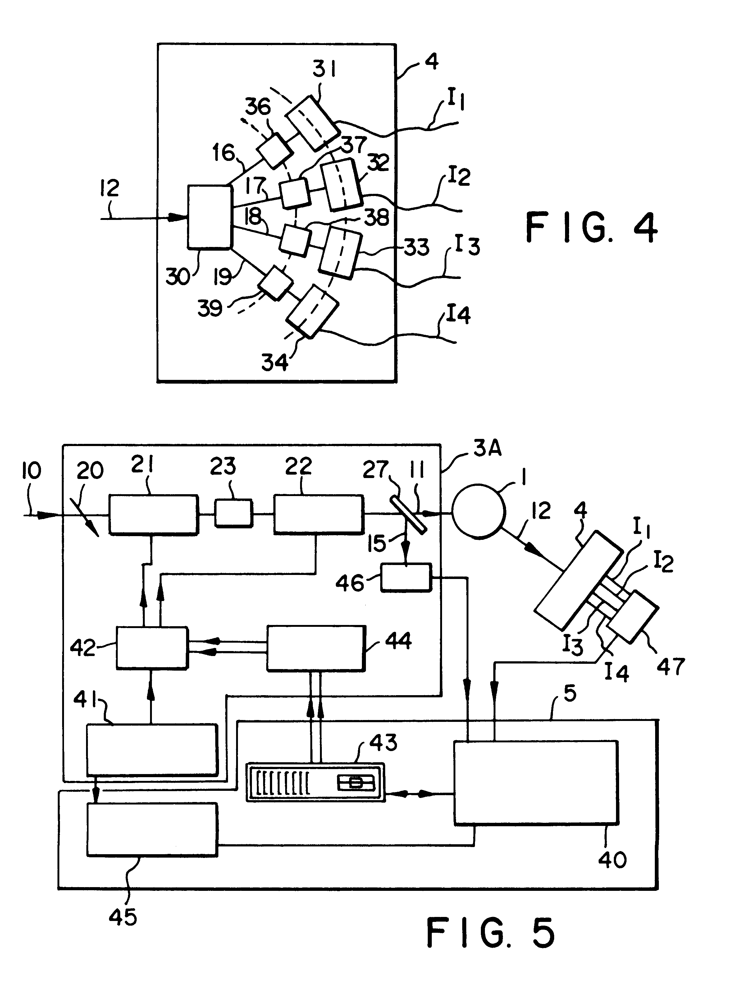 Optical component for polarization modulation, a mueller polarimeter and ellipsometer containing such an optical component, a process for the calibration of this ellipsometer, and an ellipsometric measurement process