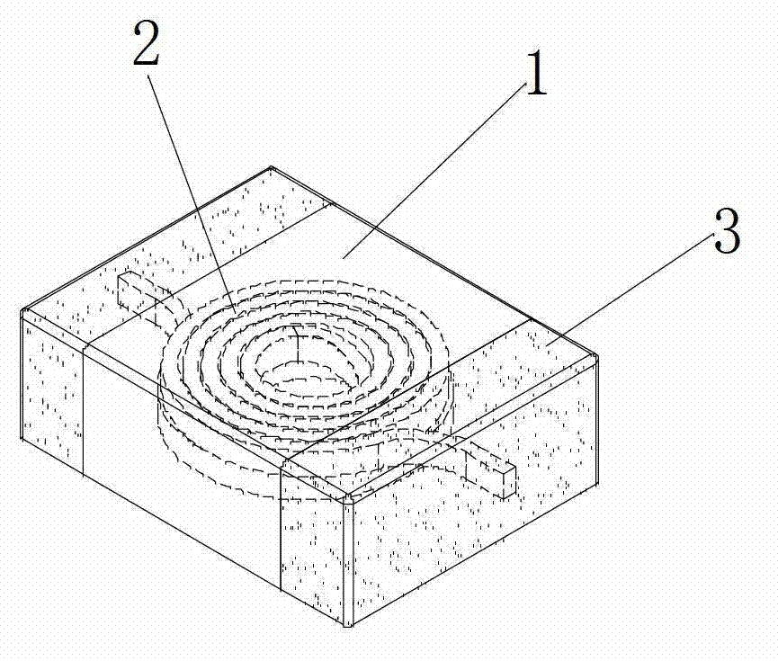 Power inductor and manufacturing method thereof