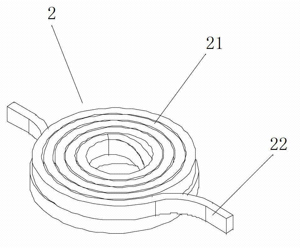 Power inductor and manufacturing method thereof