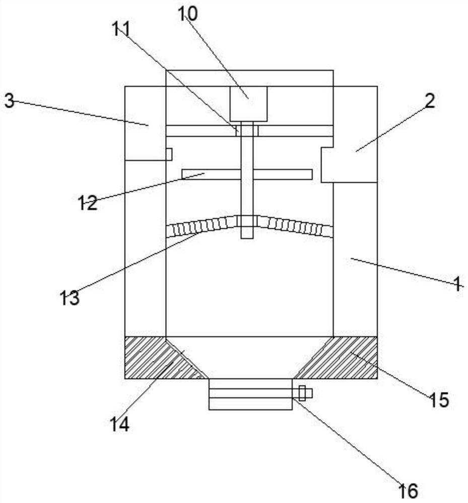 Demonstration model for digestive department