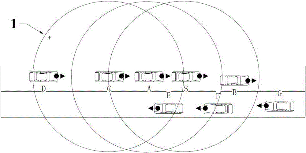 A method for improving the coverage of Internet of Vehicles safety information broadcasting