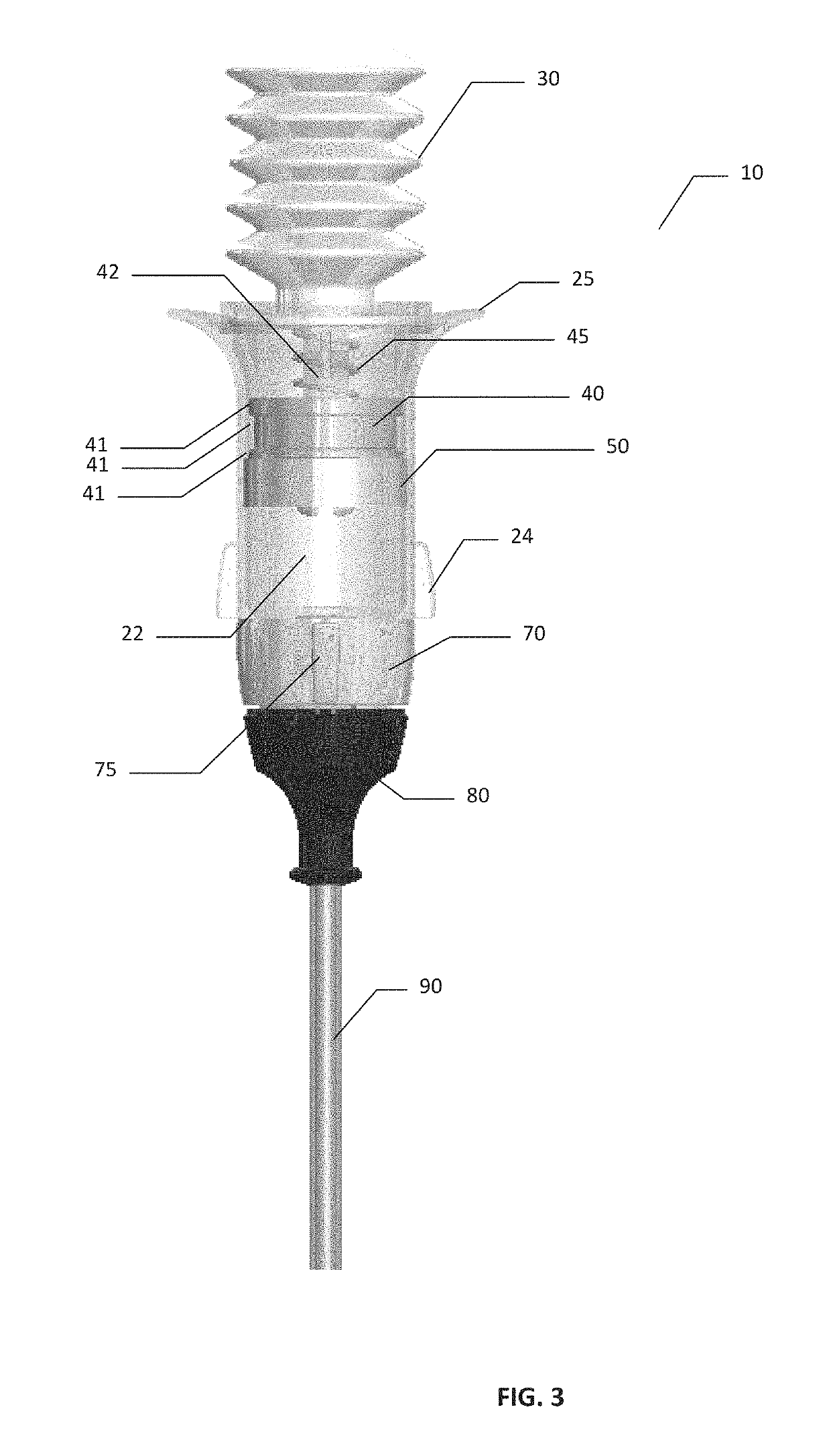 Hemostatic powder delivery devices and methods