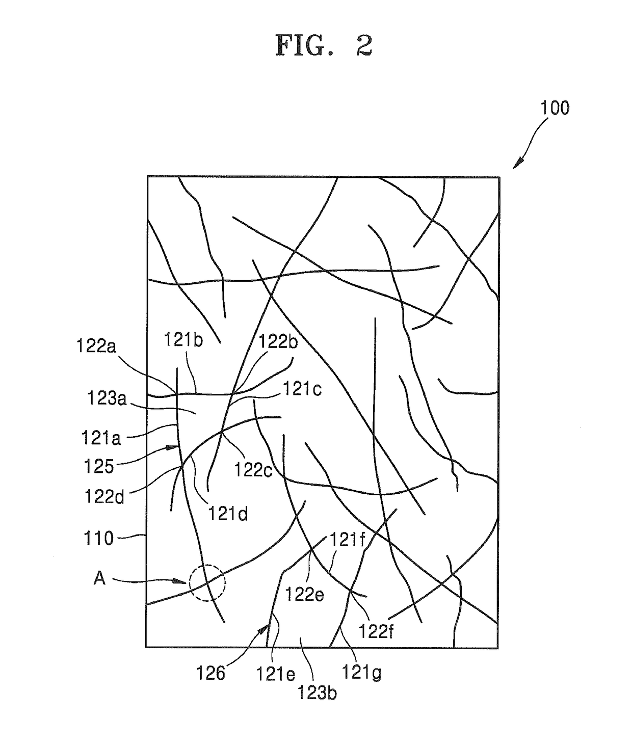 Light-transmitting conductor having nanostructure pattern and method for manufacturing same
