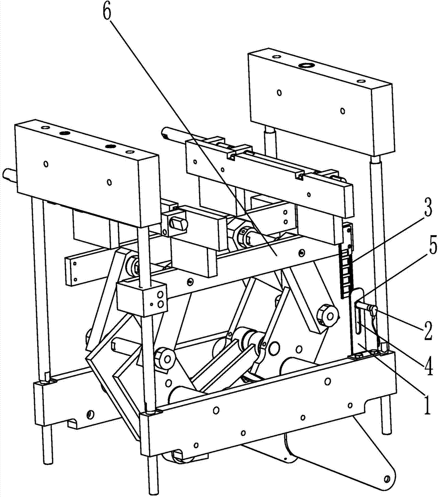 Lifting electro-optical device