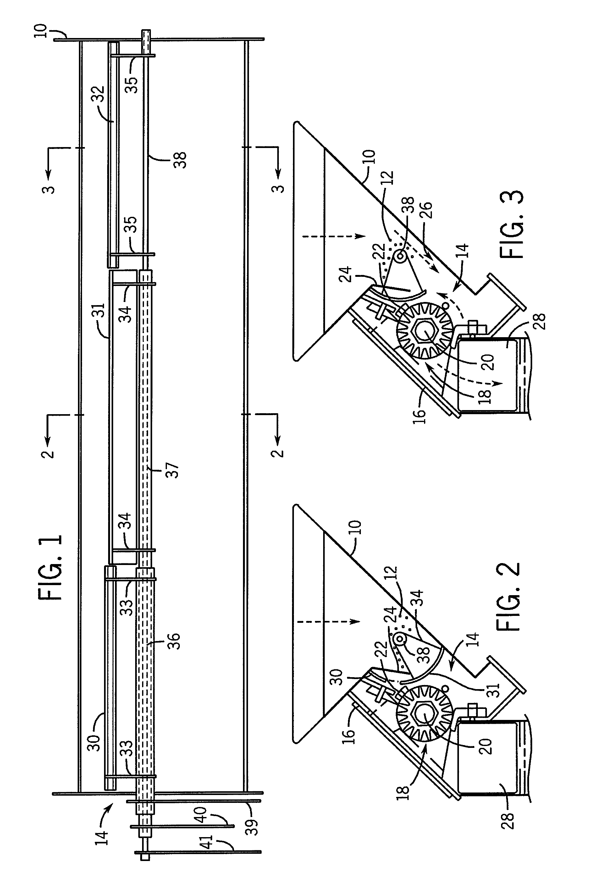 Metering System For Agricultural Implement And Having Sectional Control