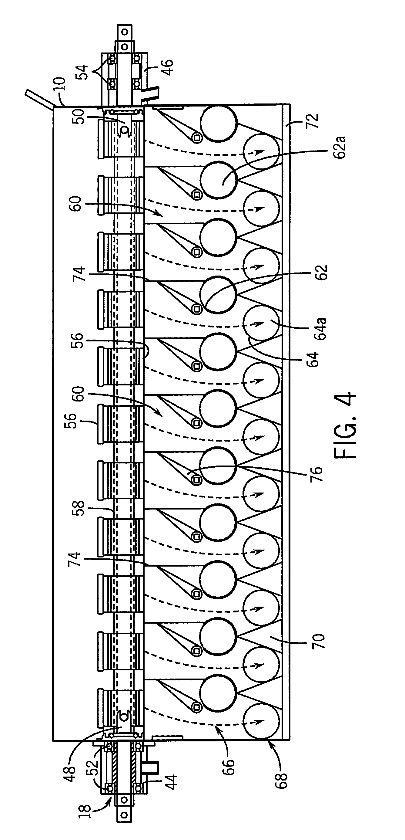 Metering System For Agricultural Implement And Having Sectional Control
