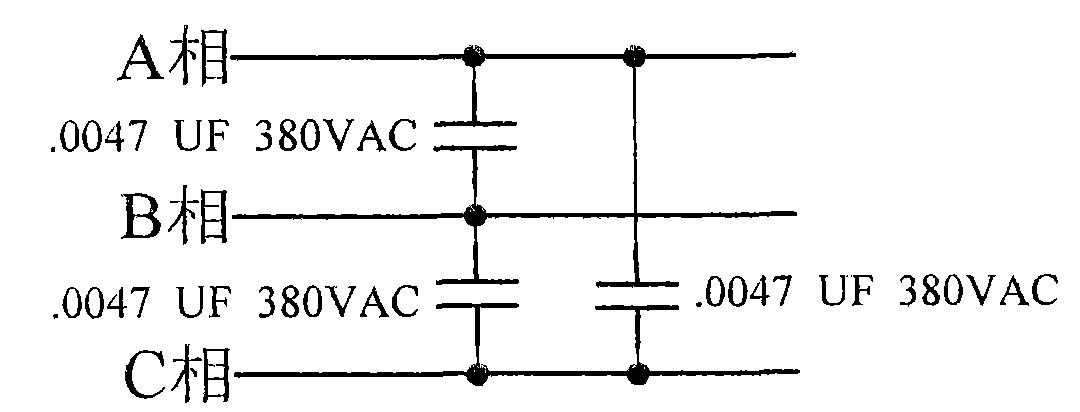 Relay coupling technology applied to Homeplug