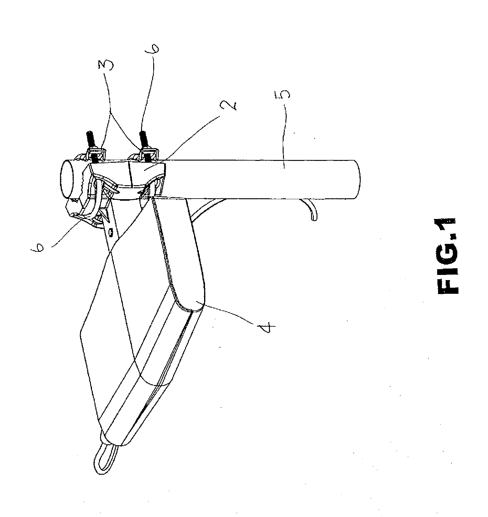 Antenna Device Whose Vertical and Horizontal Positions can be adjusted