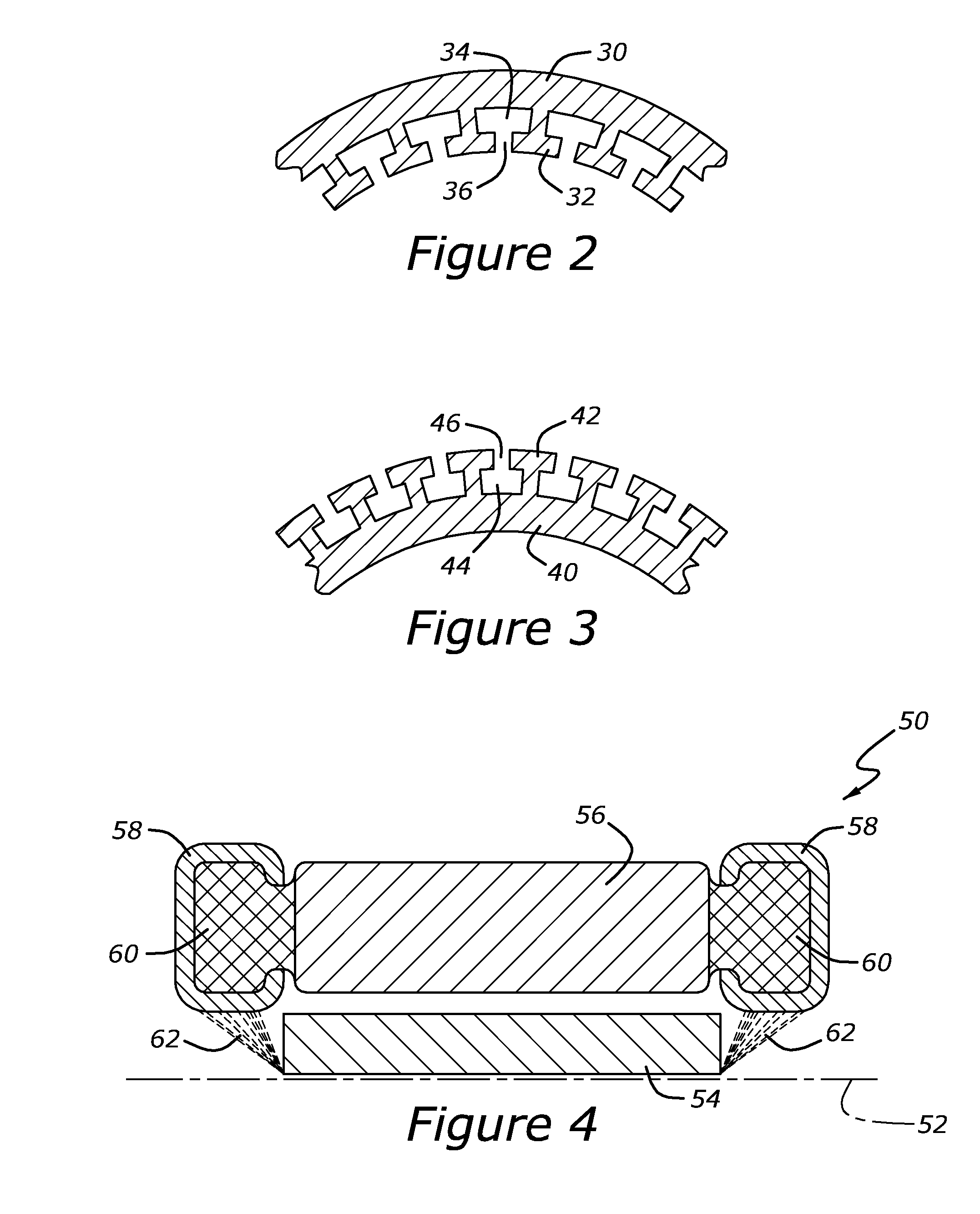 Electric motor with liquid-cooled end windings