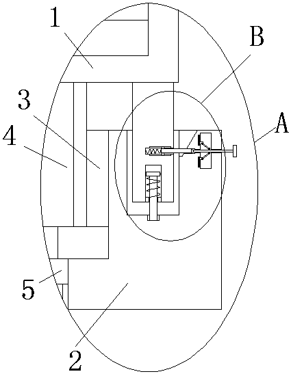 Quick and comfortable medicine-dosing device for department of anus and intestine surgery