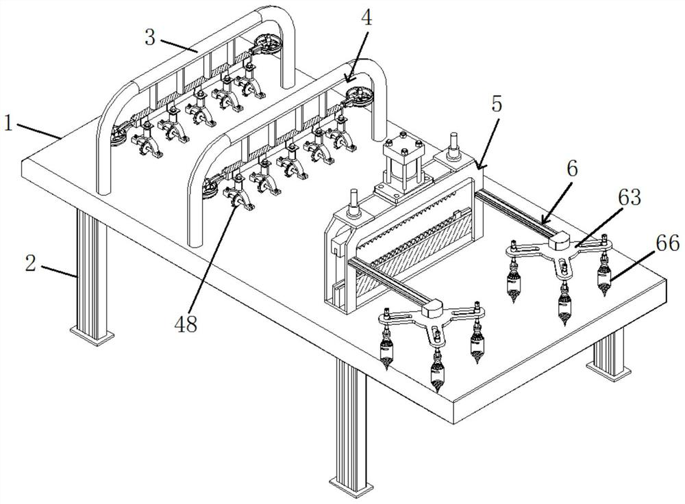 Model building system and equipment for architectural design