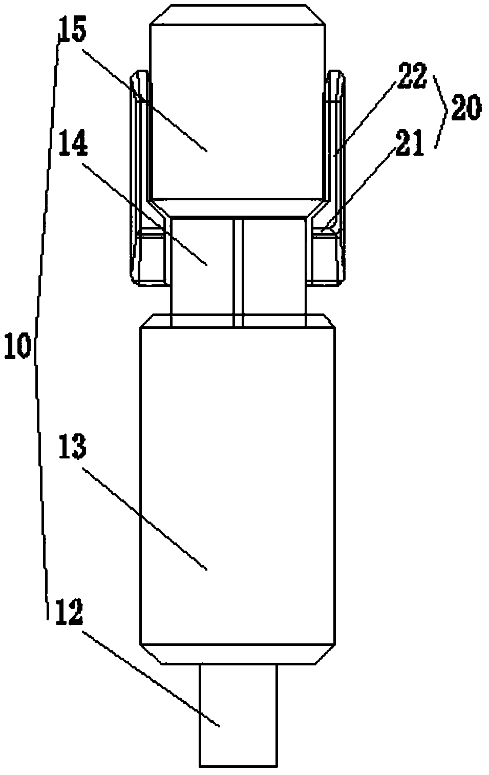 Deformable dual-purpose dust collector