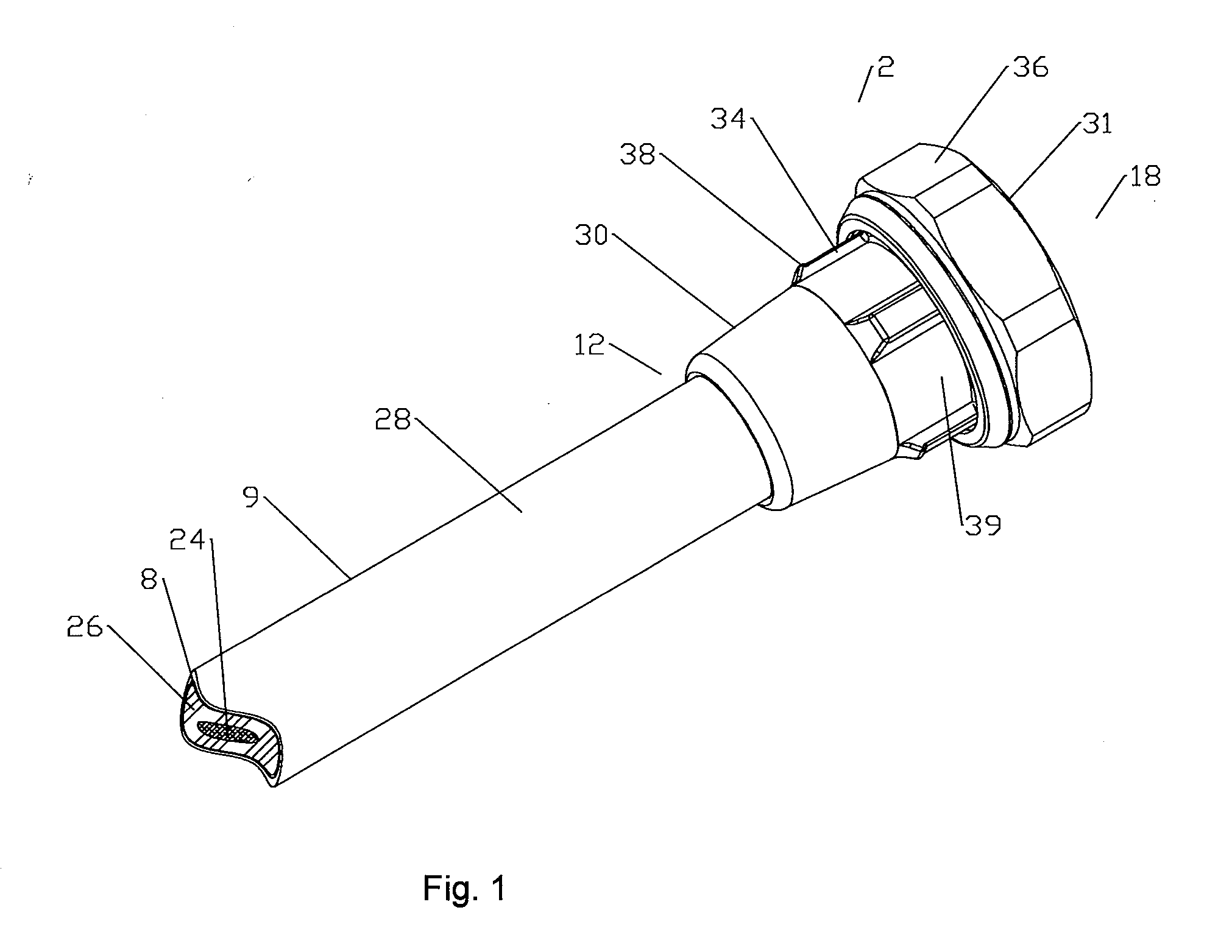 Connector And Coaxial Cable With Molecular Bond Interconnection