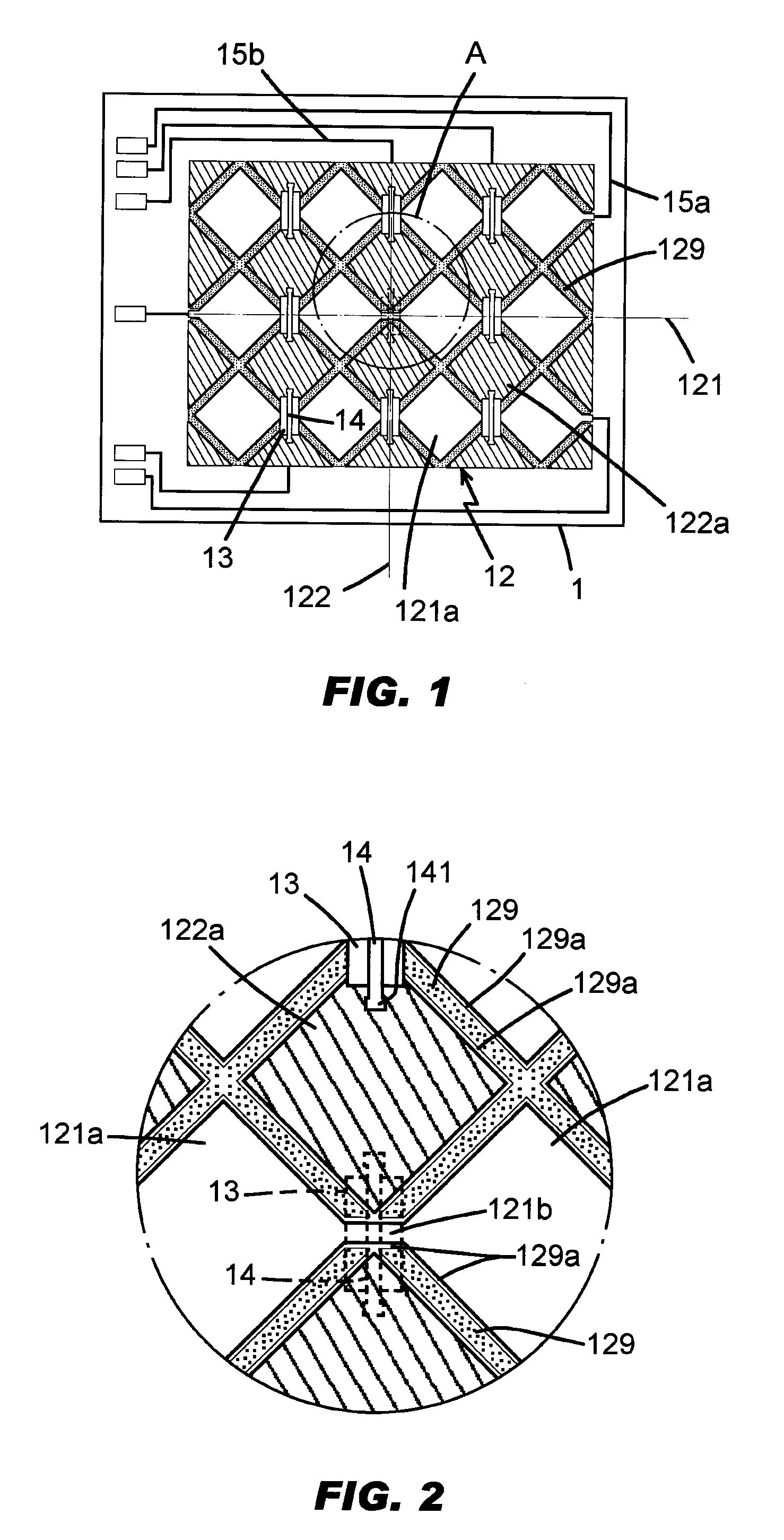 Capacitive sensing assembly of touch panel