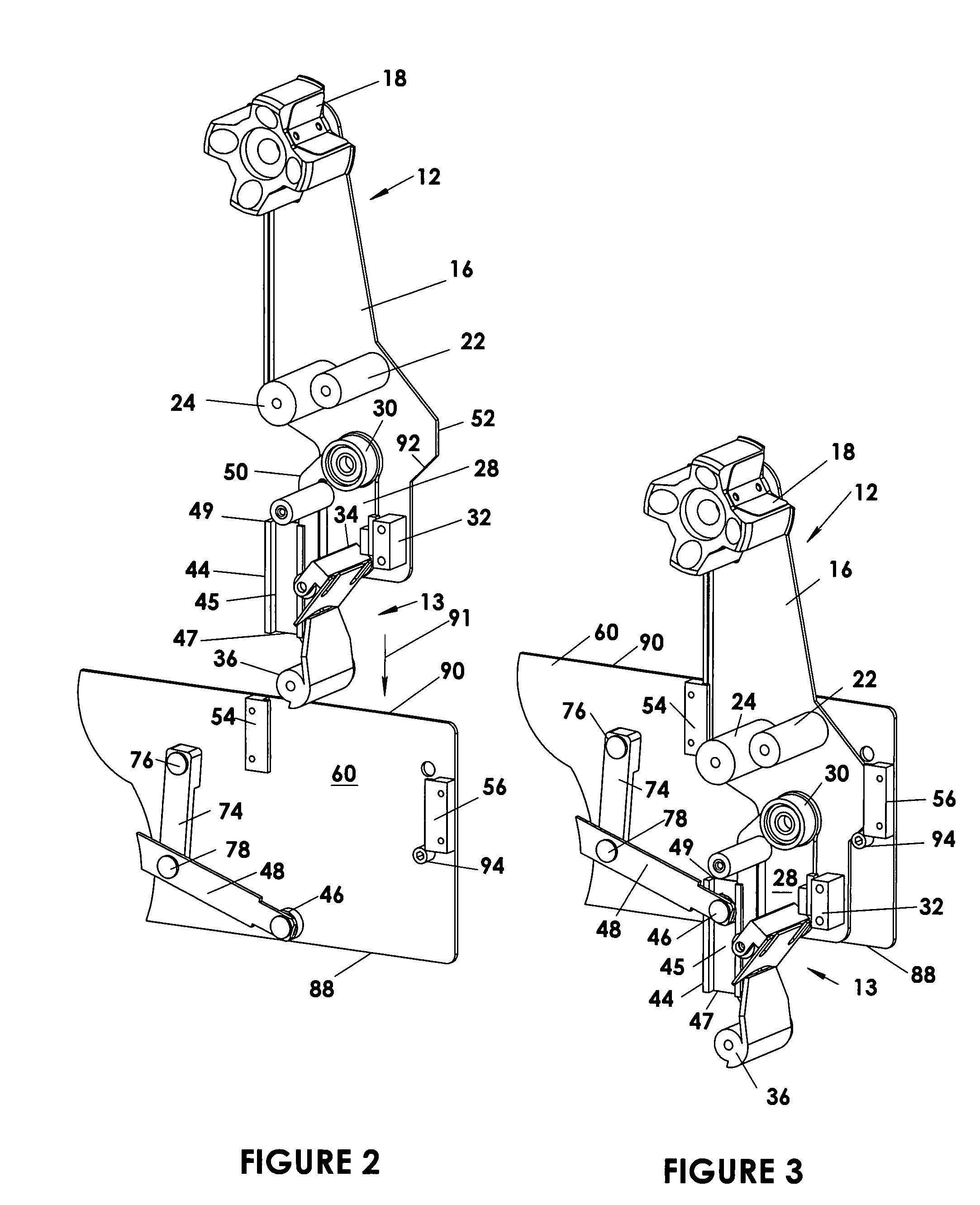 Case sealer tape applicator