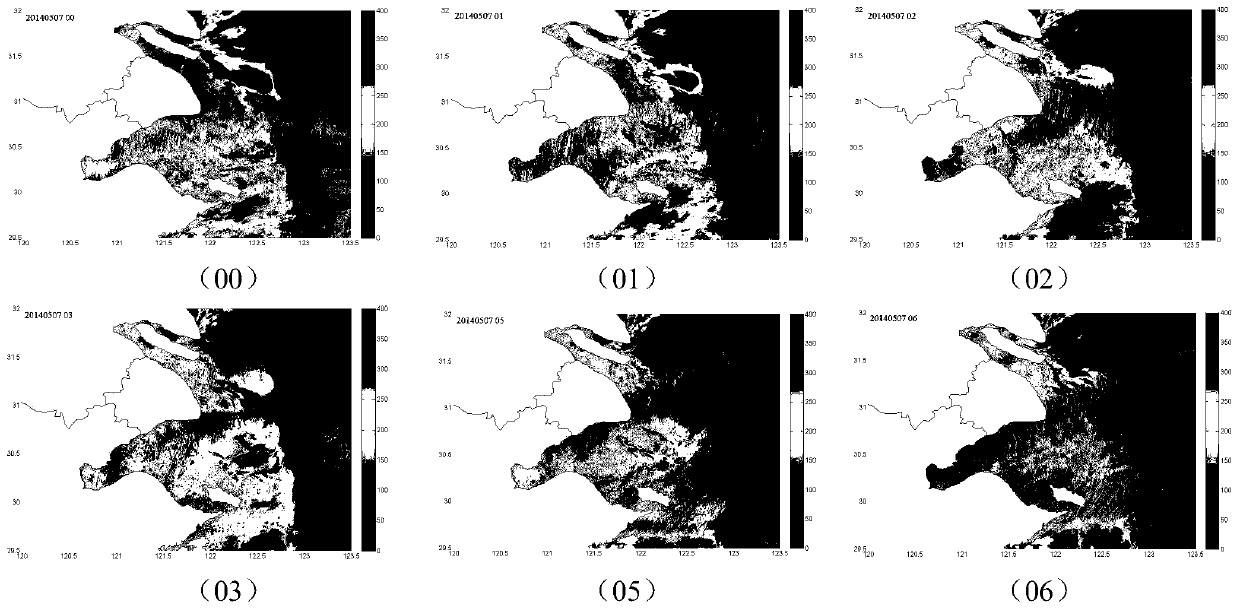 A Remote Sensing Monitoring Method for Polycyclic Aromatic Hydrocarbons in Surface Seawater