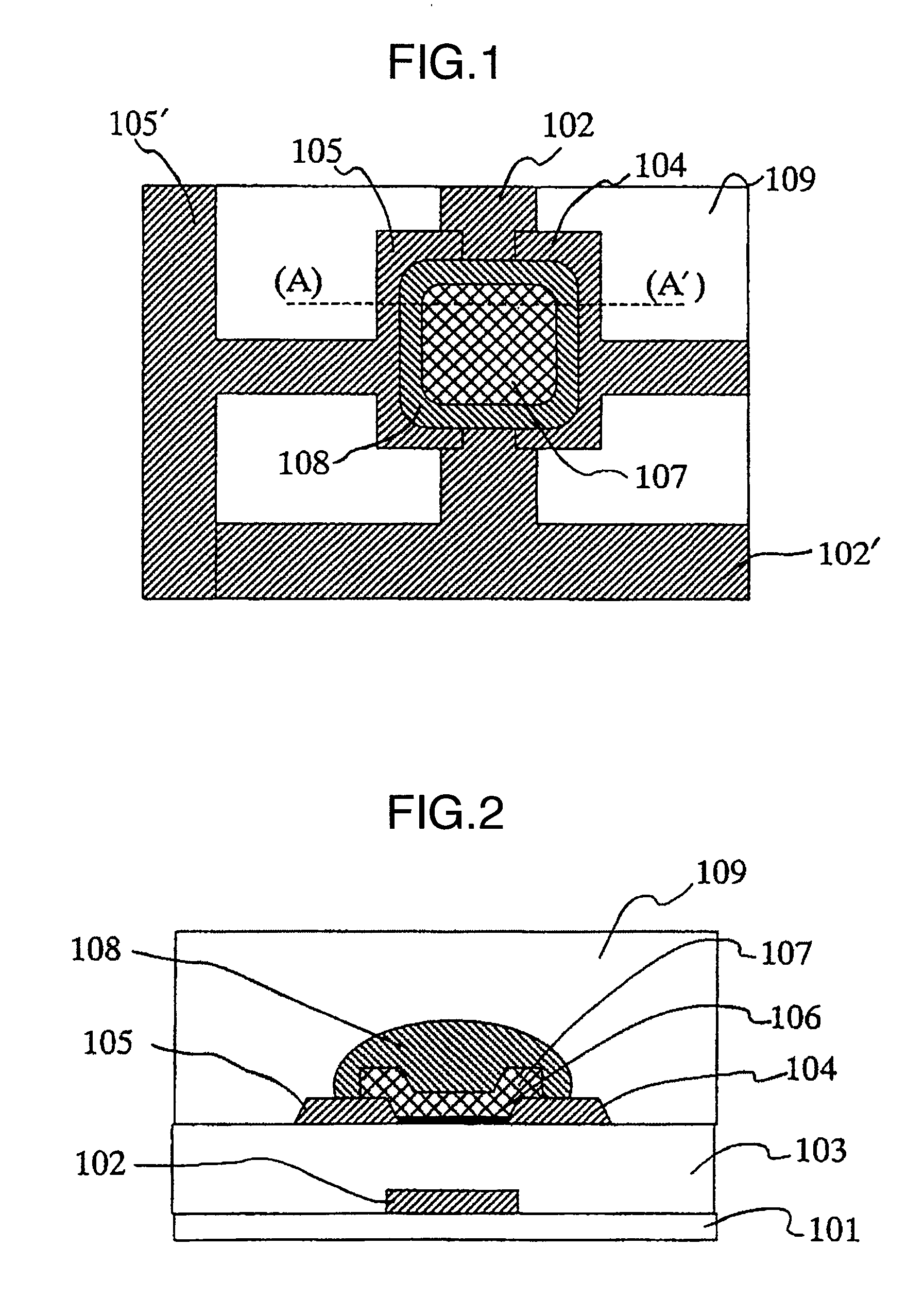 Thin film transistor and semiconductor device using the same