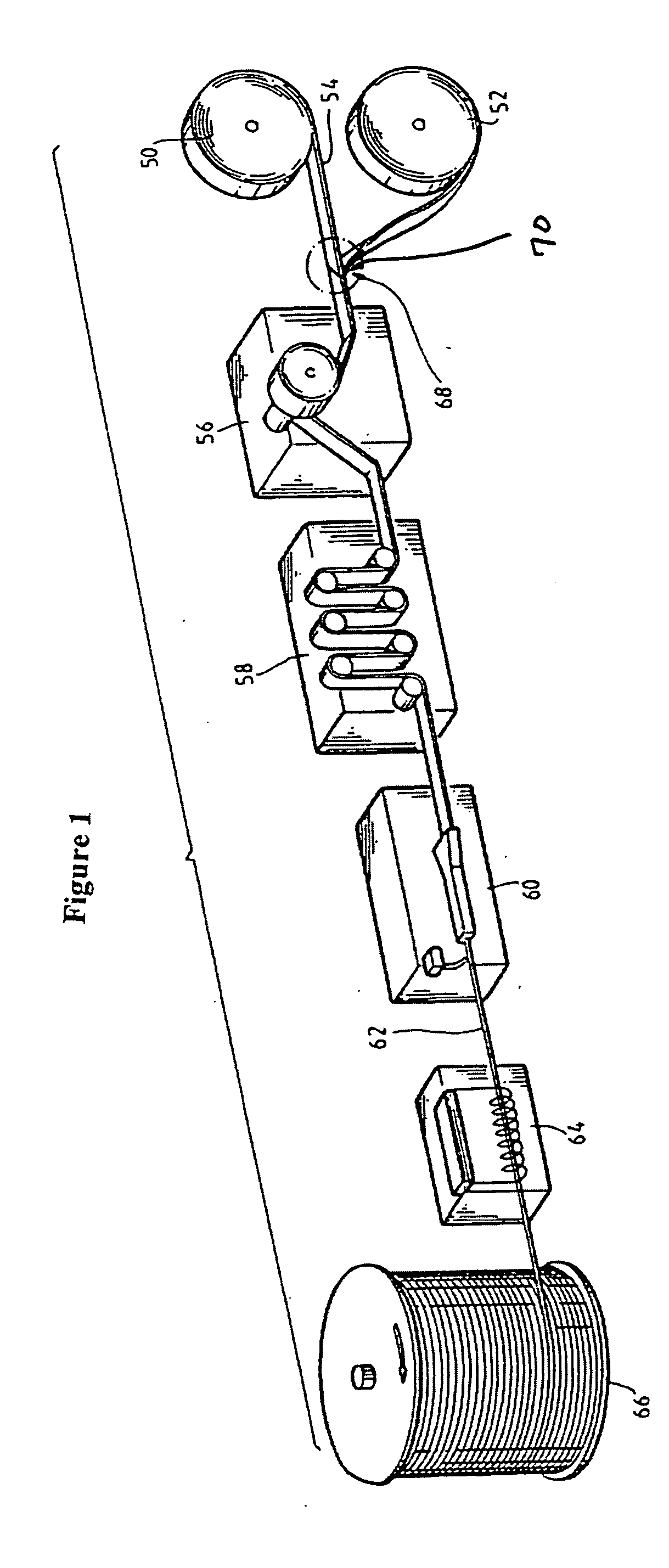 Downhole recovery production tube system