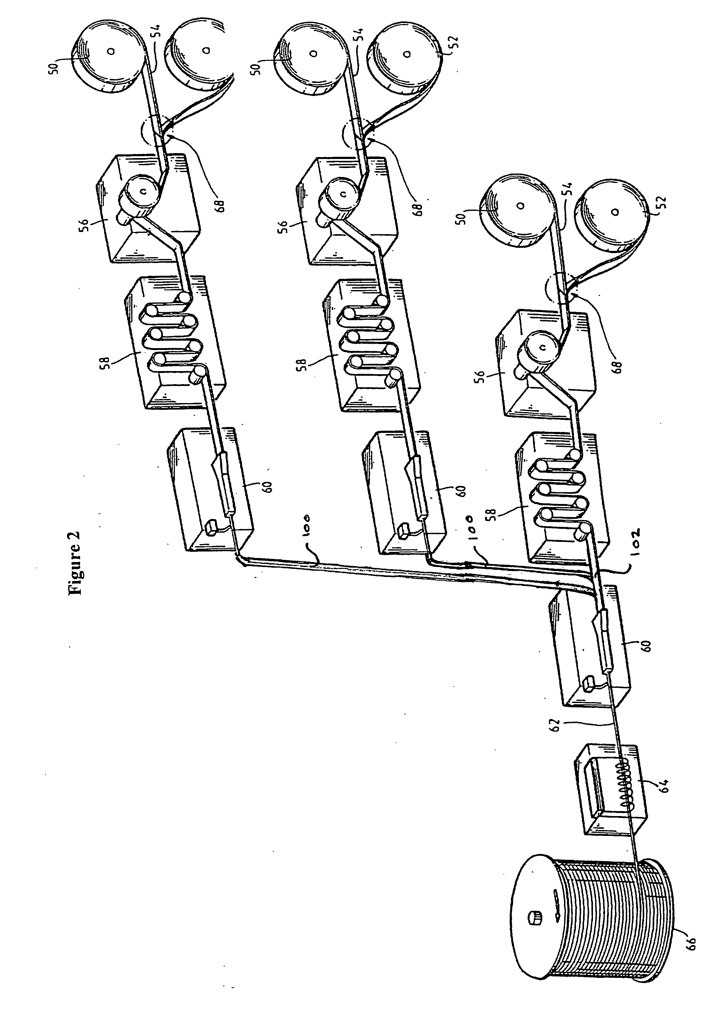 Downhole recovery production tube system