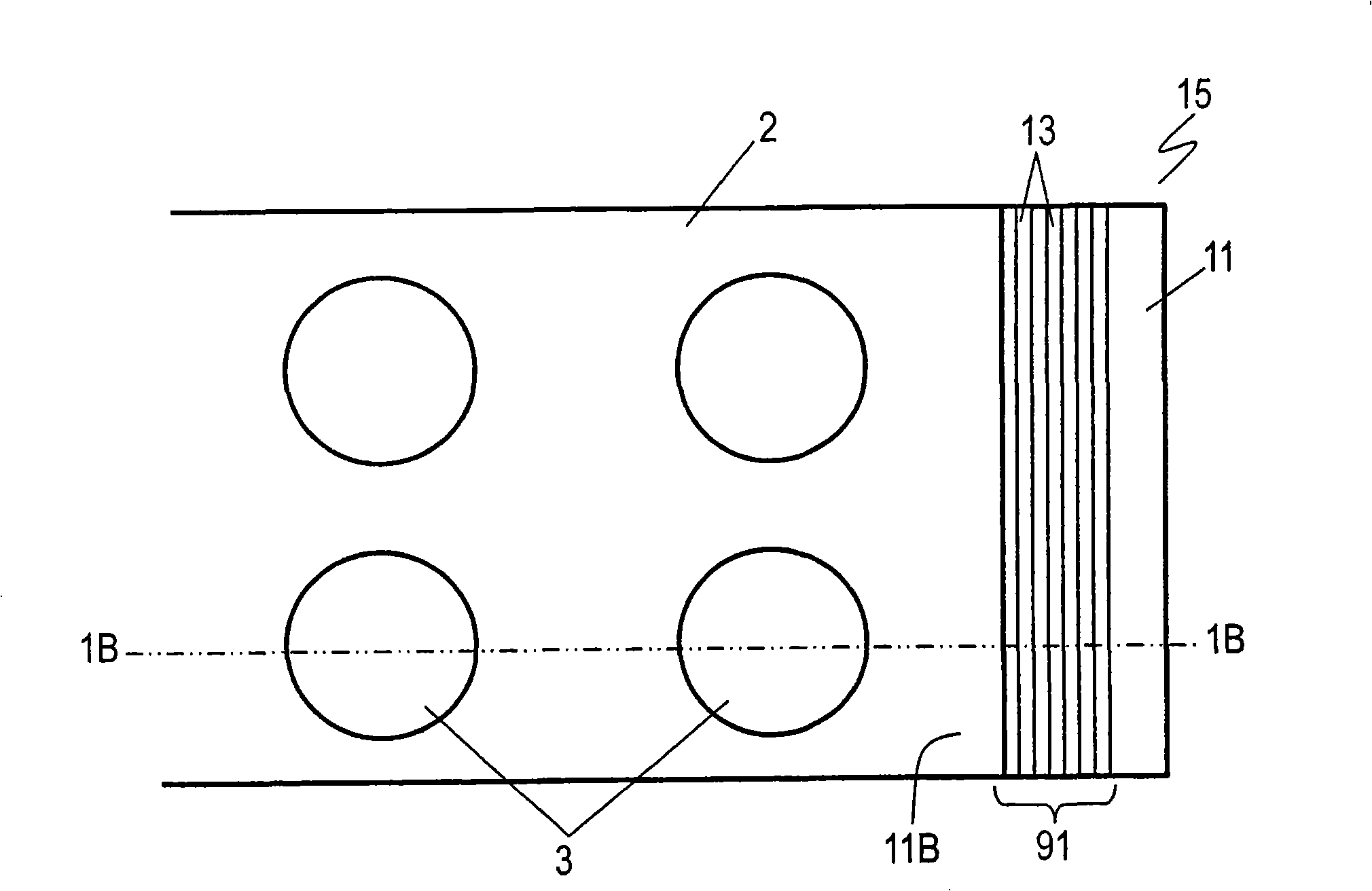Movable contact assembly and switch using the same
