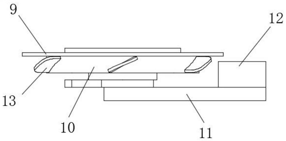 High-power laser lighting light module