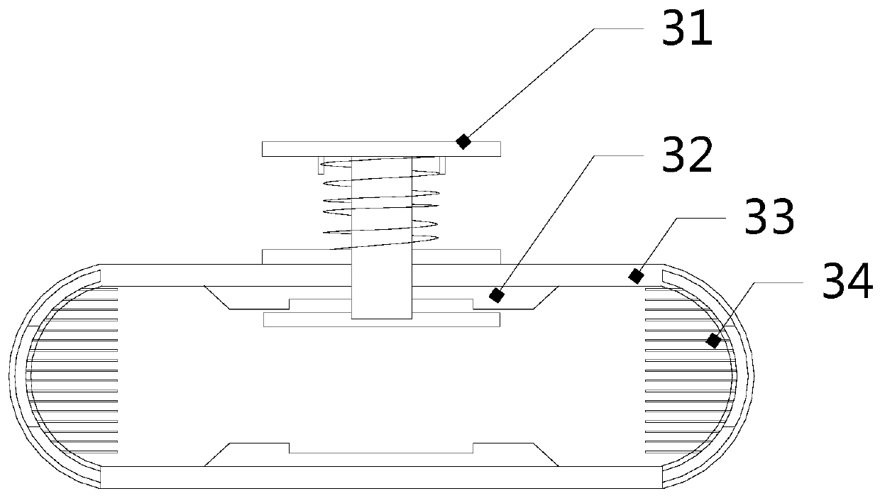 Belt guide machine for textile processing