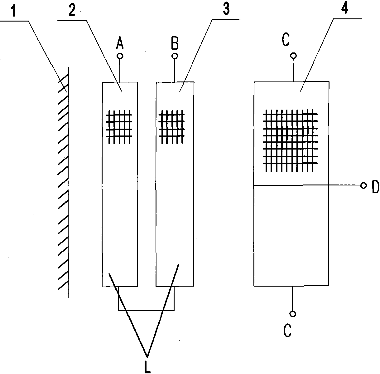 Three-phase generator transformer with super-large capacity