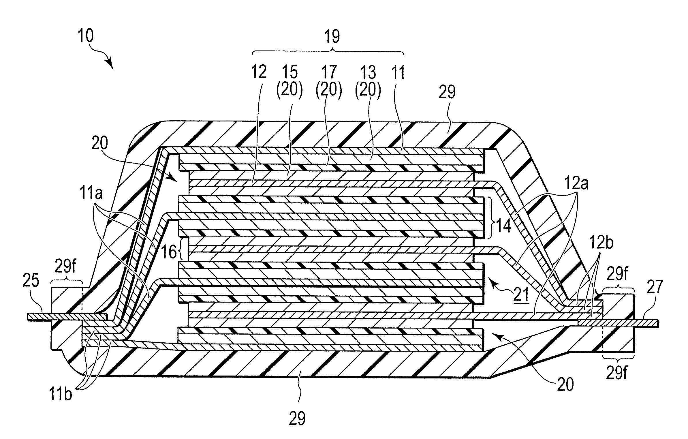 Method and device for manufacturing film-wrapped electrical device