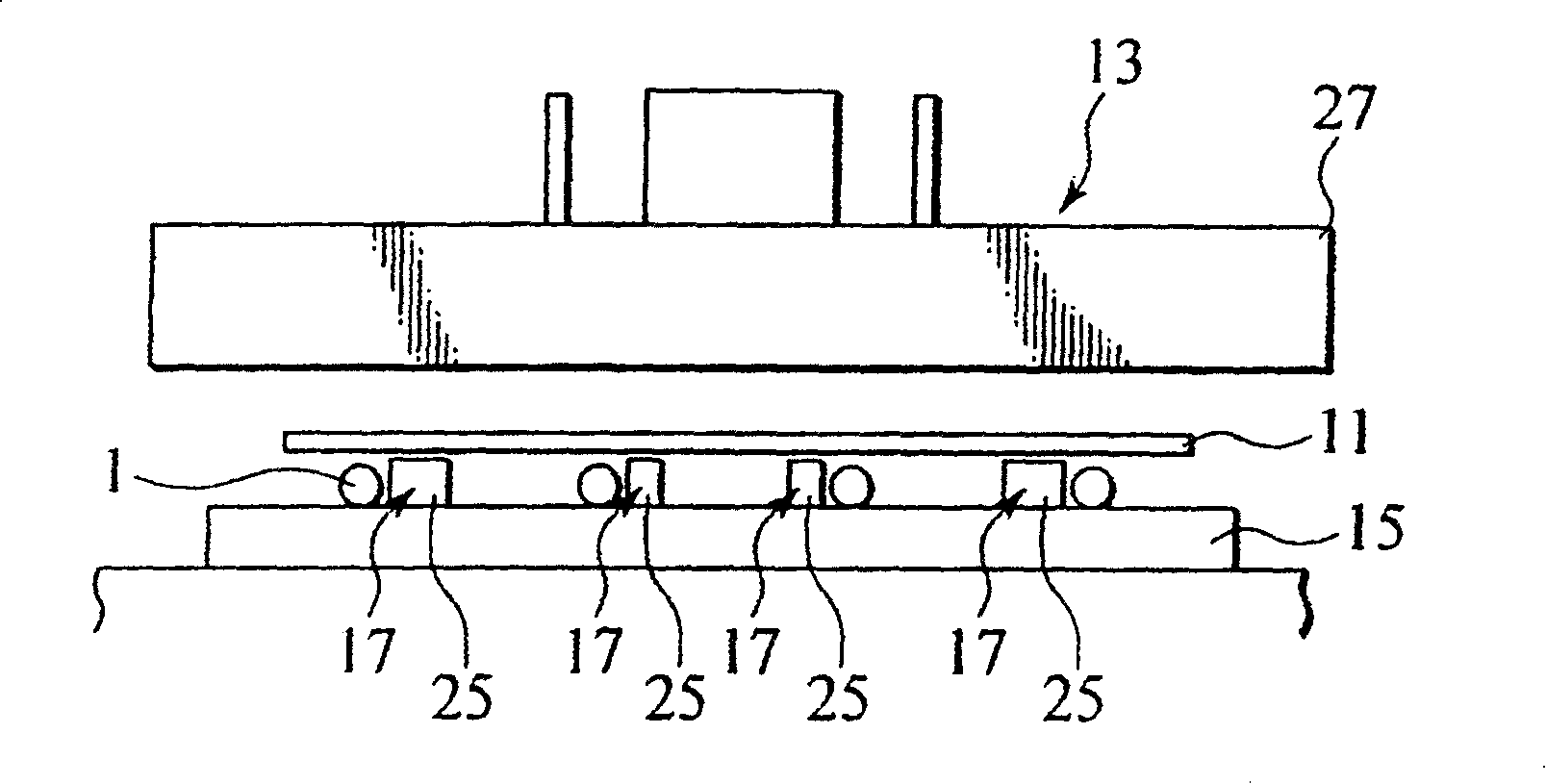 Seat heater and its producing method