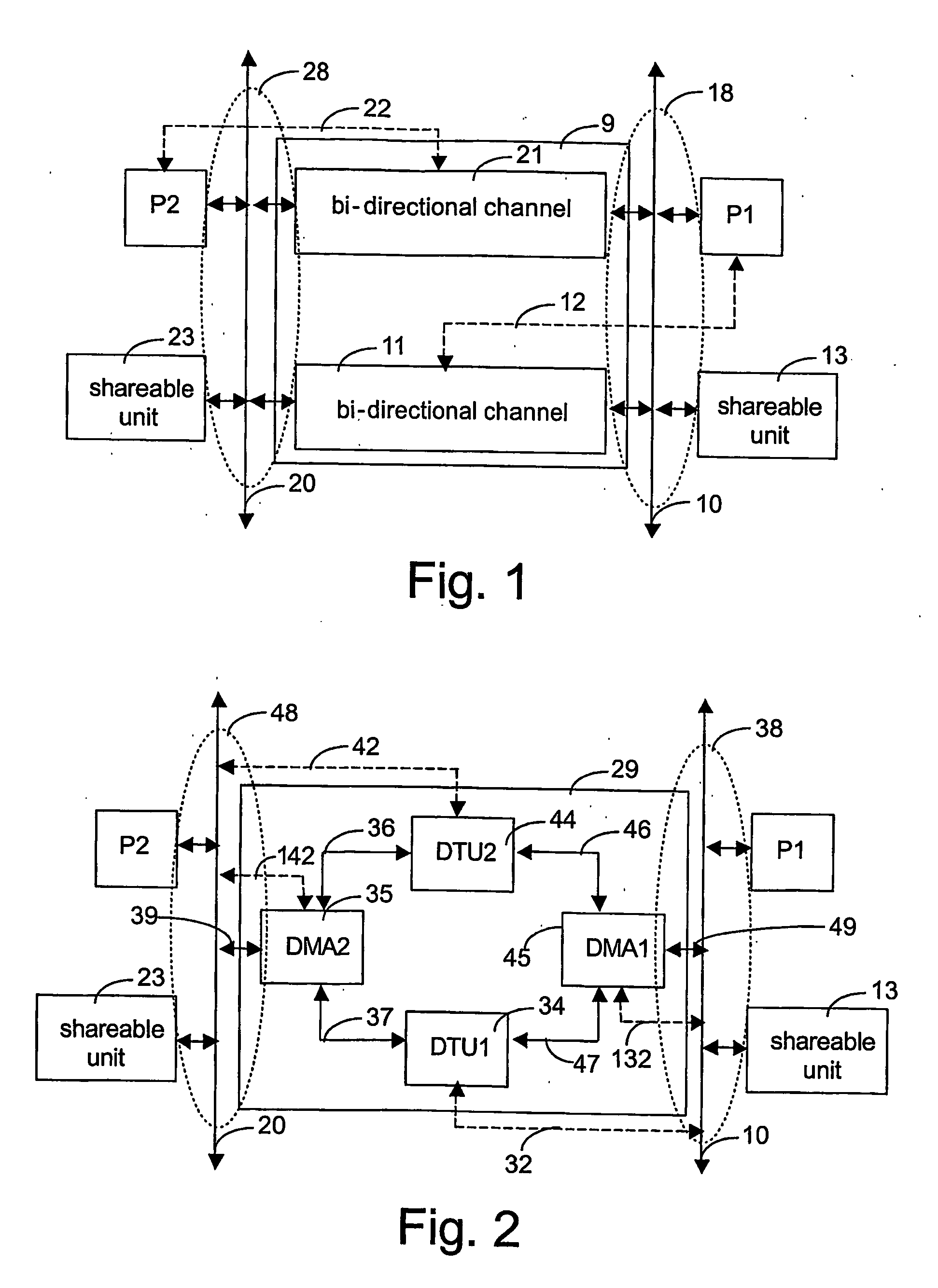 Inter-processor communication system for communication between processors