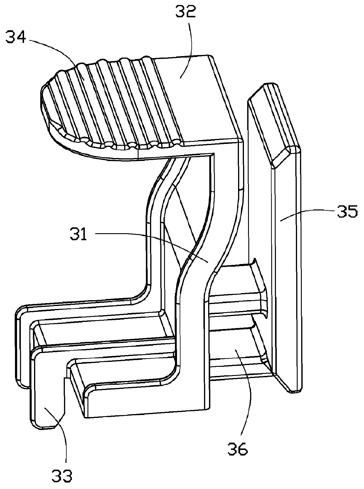 Mounting apparatus for expansion cards