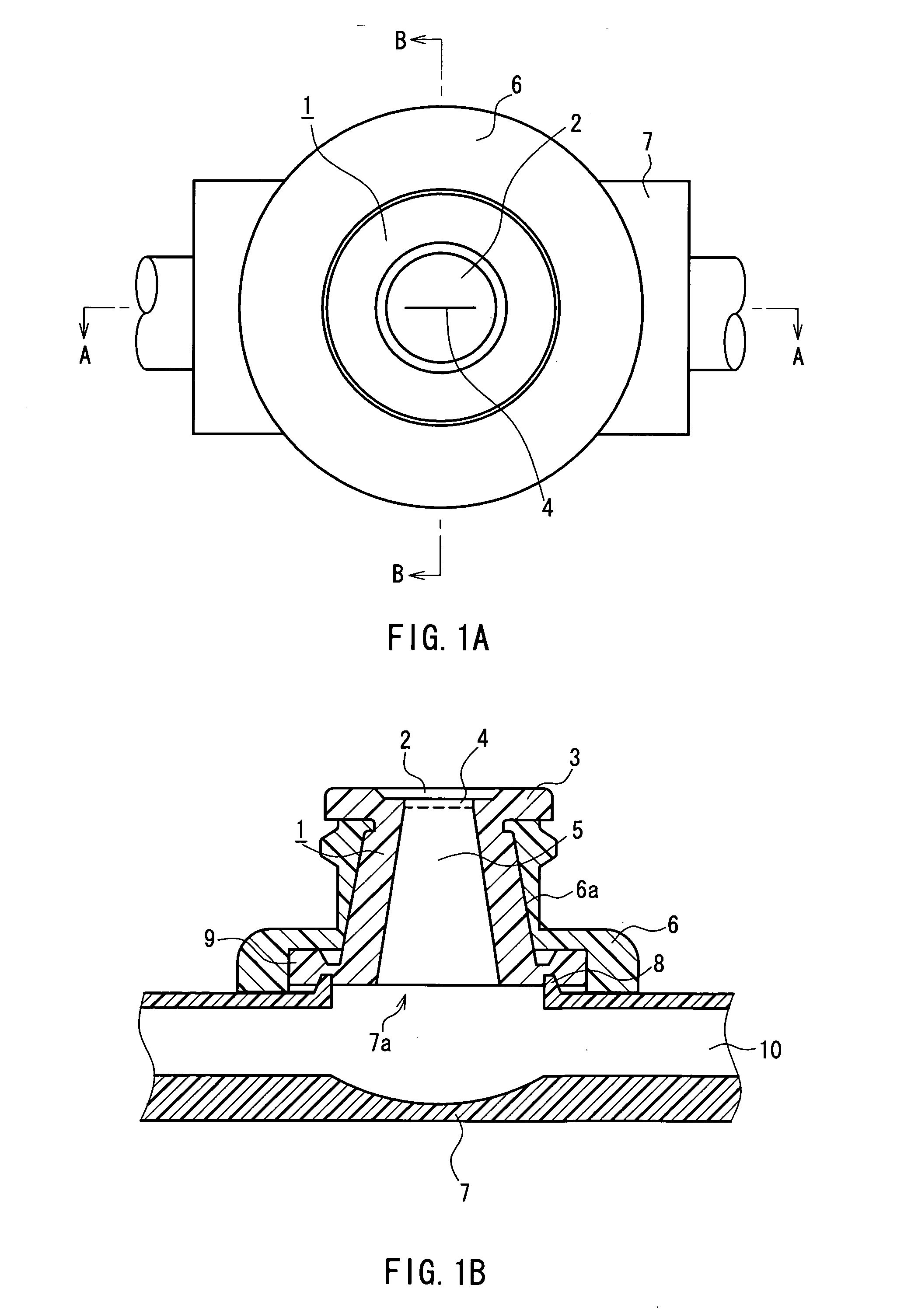 Needleless port and method of manufacturing the same