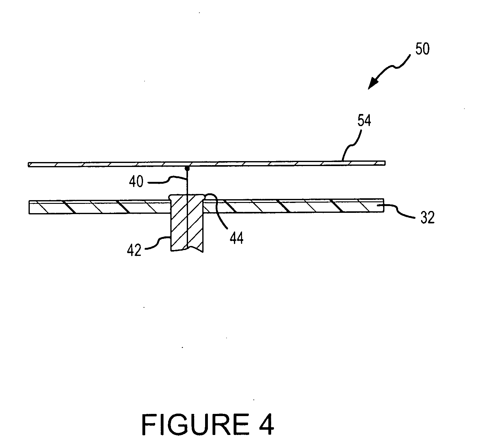 Compact, multi-element antenna and method