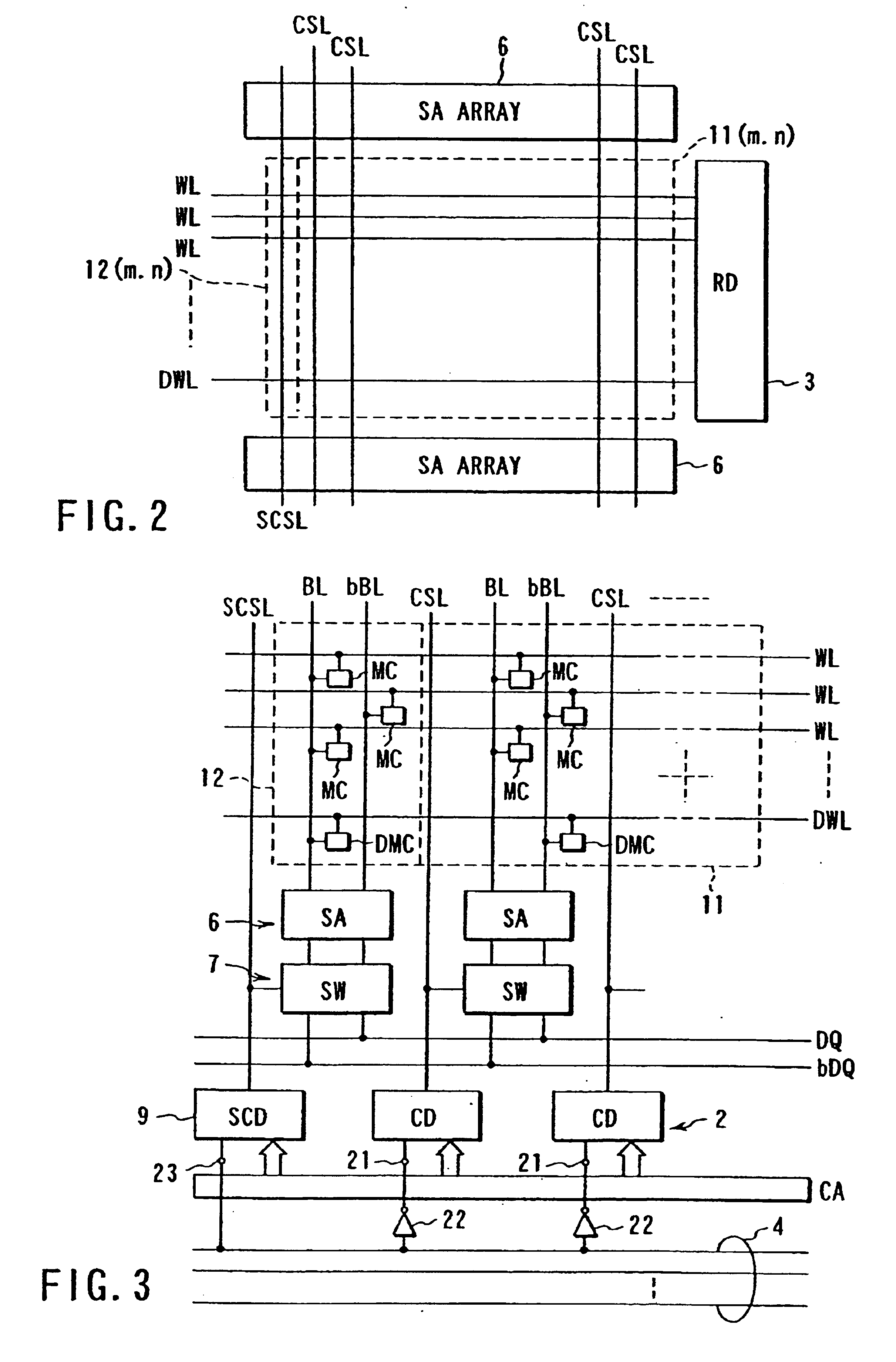 Semiconductor device with flexible redundancy system