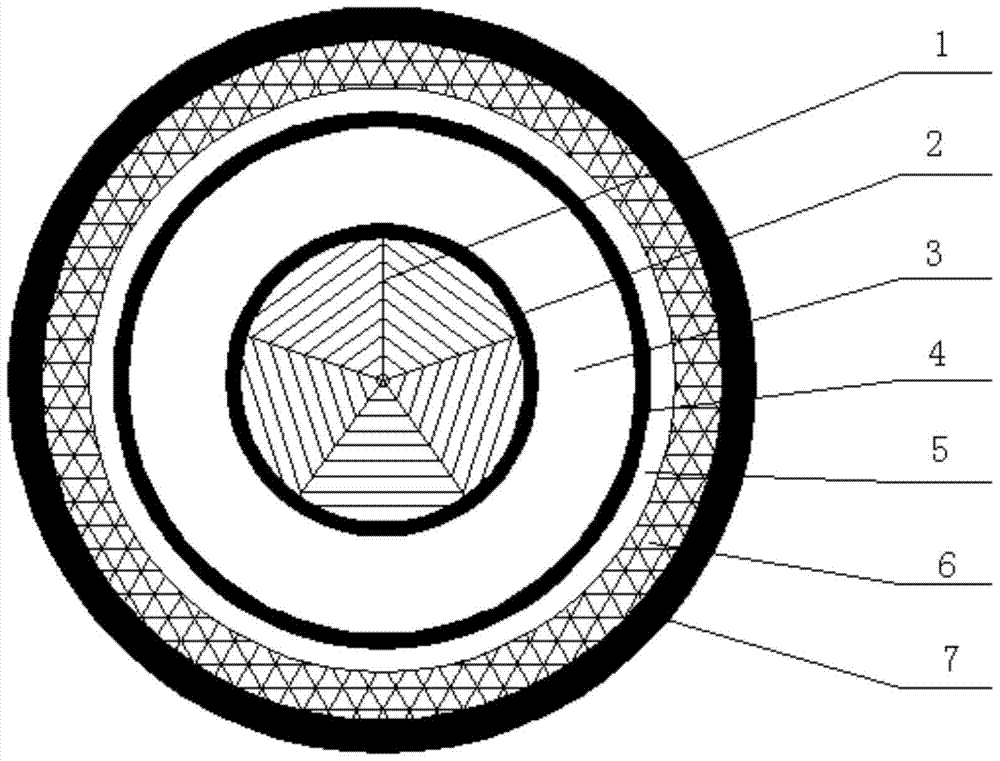 A Calculation Method for the Consumption of Extruded Outer Sheath of Corrugated Aluminum Sheath Power Cable