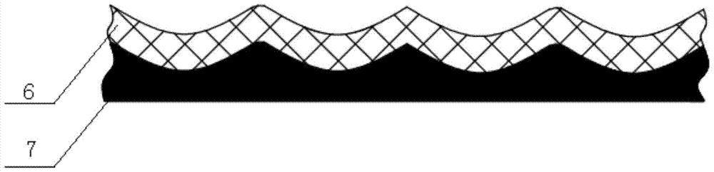 A Calculation Method for the Consumption of Extruded Outer Sheath of Corrugated Aluminum Sheath Power Cable