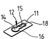 Door sealing device