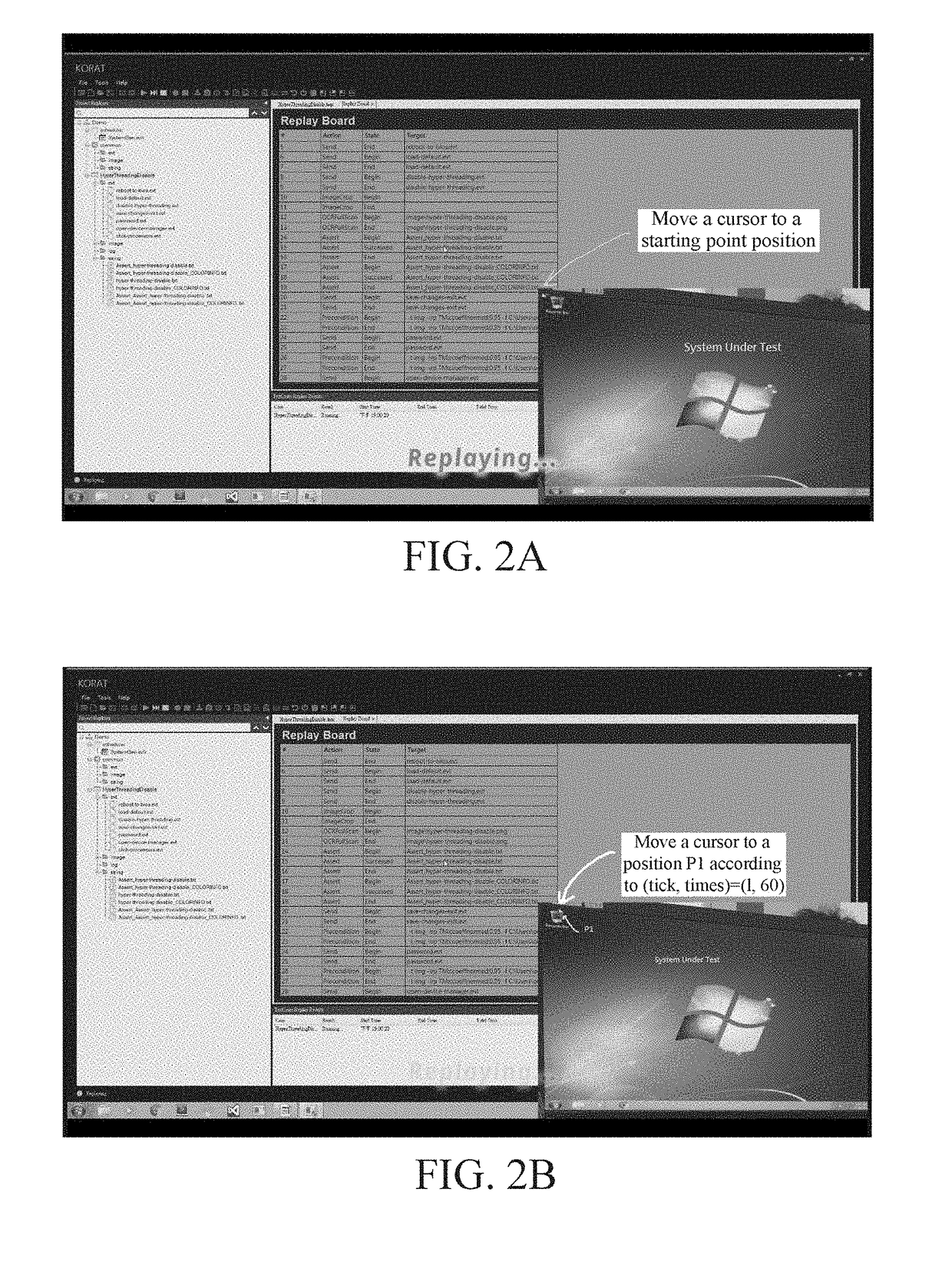 System and method for measuring association between screen resolution and mouse movement speed, recording medium, and computer program product